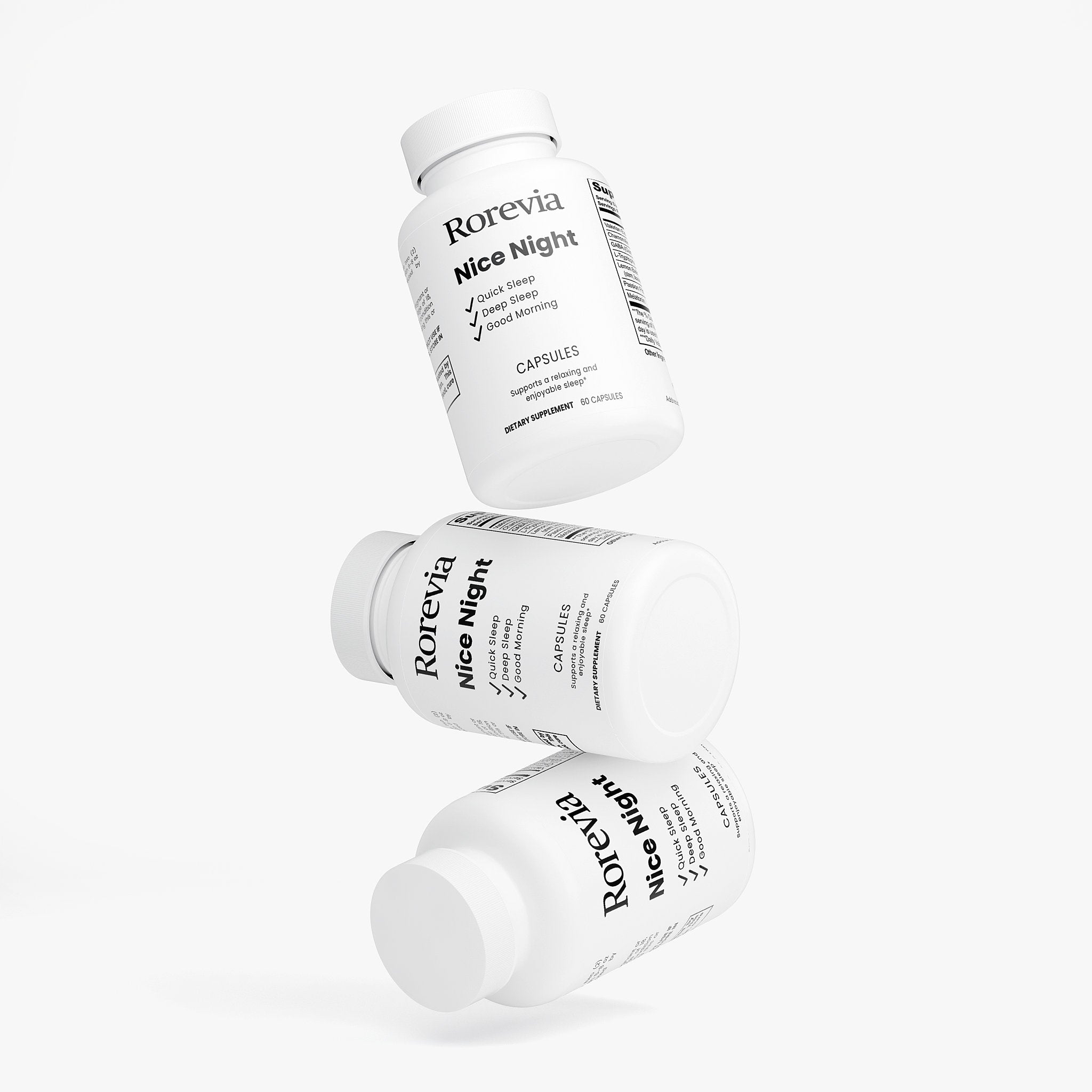 Nice Night: Sleep Formula