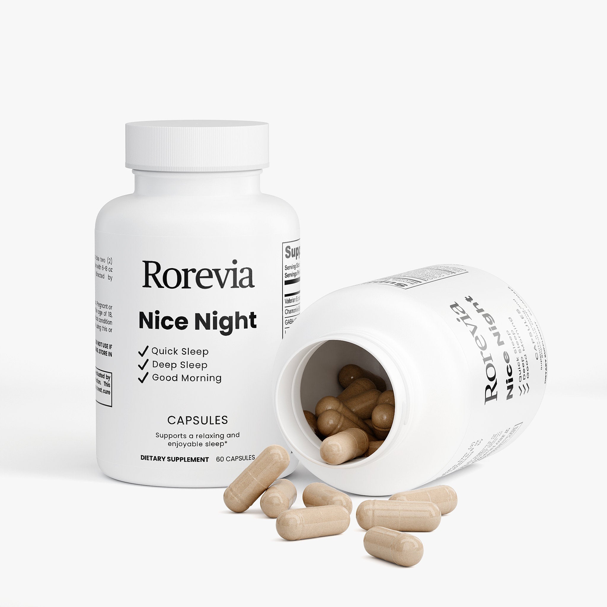 Nice Night: Sleep Formula