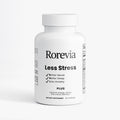Less Stress: Ashwagandha