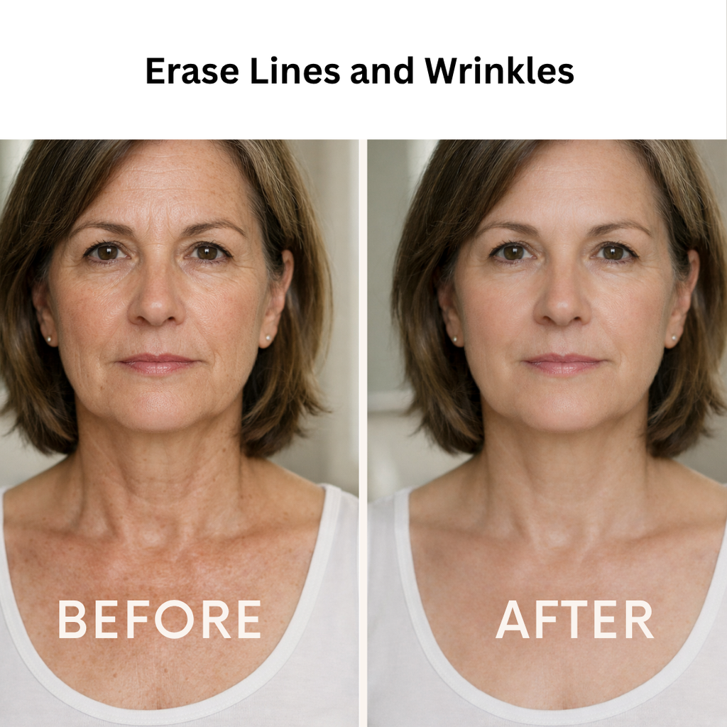 Turn Back: Anti Aging Moisturizer